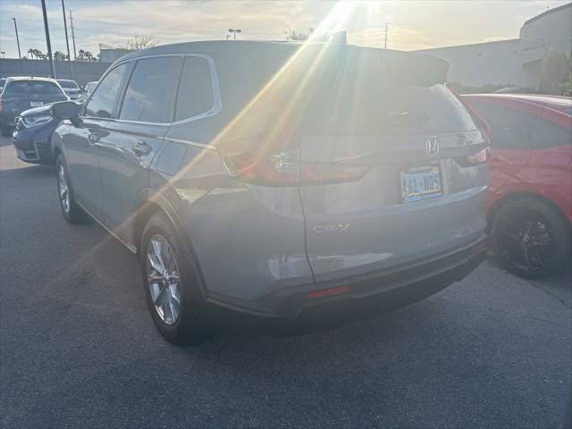 used 2023 Honda CR-V car, priced at $30,995