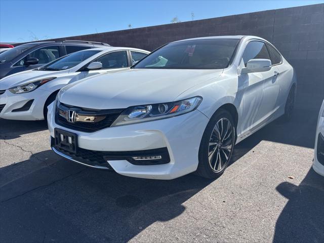 used 2016 Honda Accord car, priced at $17,984