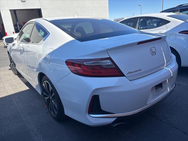 used 2016 Honda Accord car, priced at $17,984