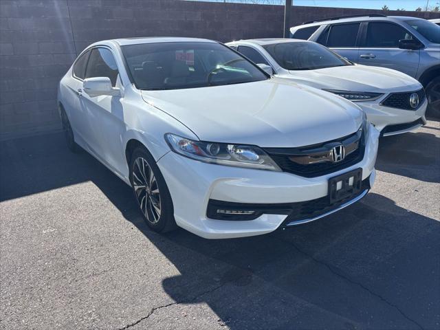 used 2016 Honda Accord car, priced at $17,984