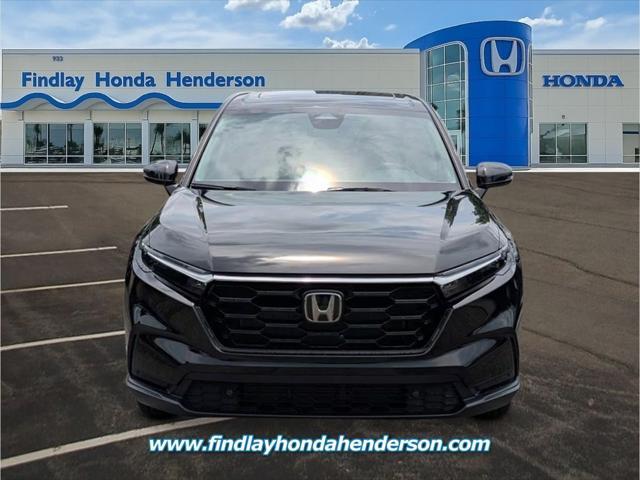 new 2026 Honda CR-V car, priced at $36,795