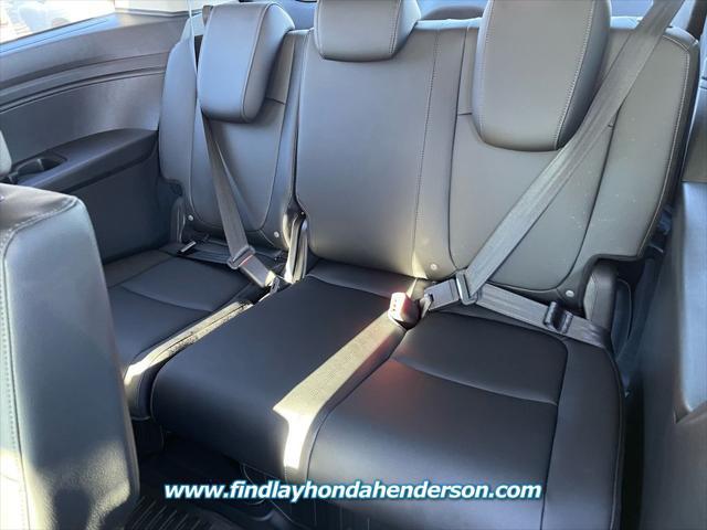 new 2025 Honda Odyssey car, priced at $42,524