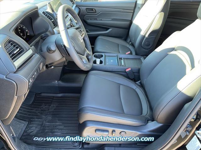 new 2025 Honda Odyssey car, priced at $42,524