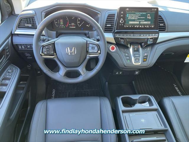 new 2025 Honda Odyssey car, priced at $42,524