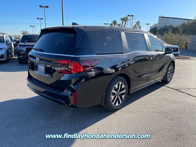 new 2025 Honda Odyssey car, priced at $42,524