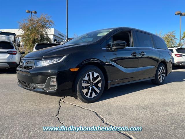 new 2025 Honda Odyssey car, priced at $42,524