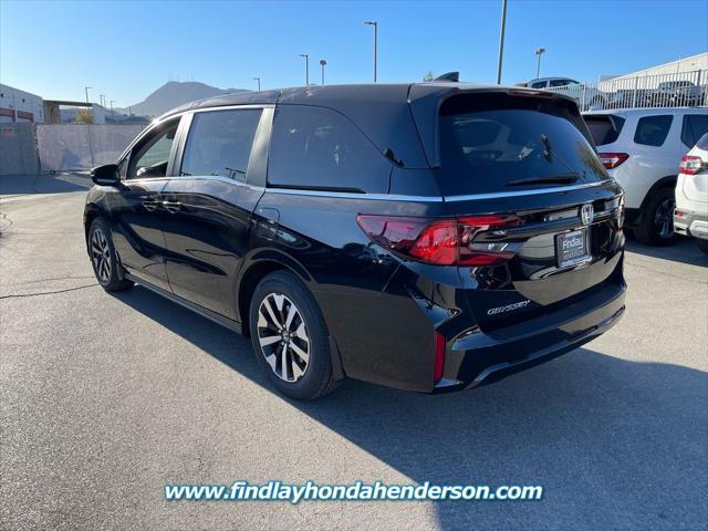 new 2025 Honda Odyssey car, priced at $42,524