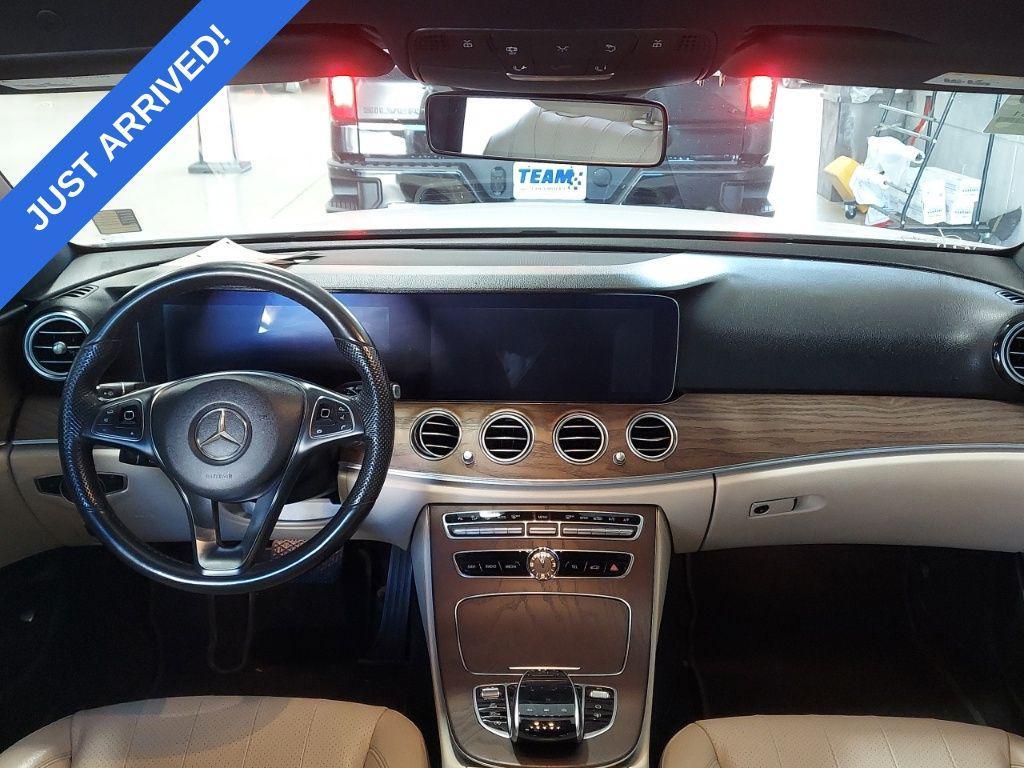 used 2018 Mercedes-Benz E-Class car, priced at $20,984