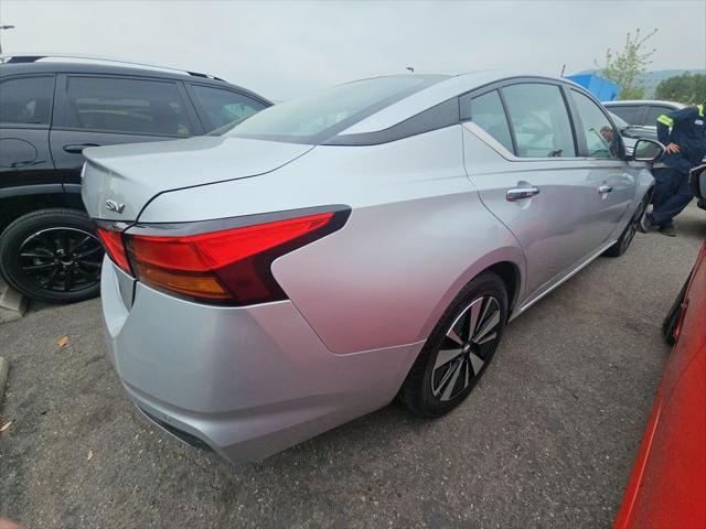 used 2022 Nissan Altima car, priced at $20,995