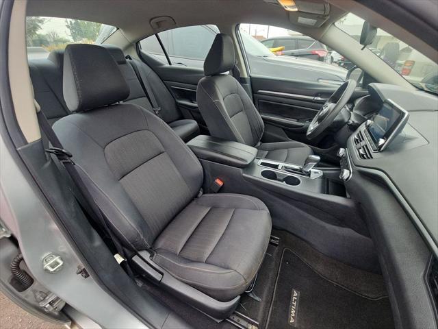 used 2022 Nissan Altima car, priced at $20,995