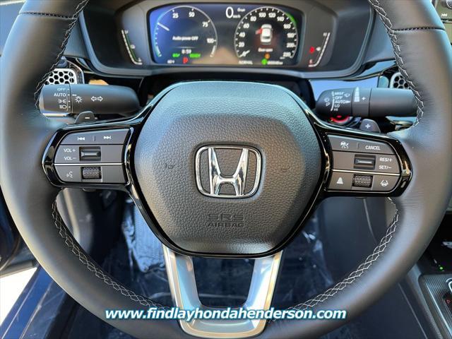 new 2025 Honda Civic Hybrid car, priced at $32,765