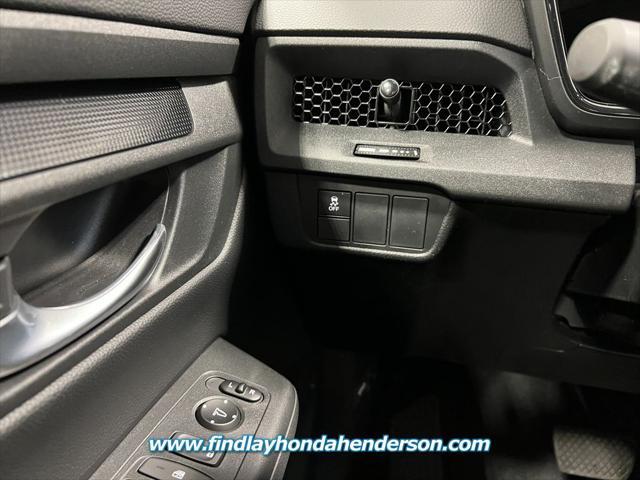 new 2025 Honda CR-V Hybrid car, priced at $35,952
