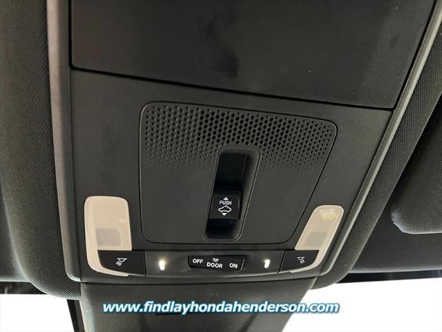 new 2025 Honda CR-V Hybrid car, priced at $35,952