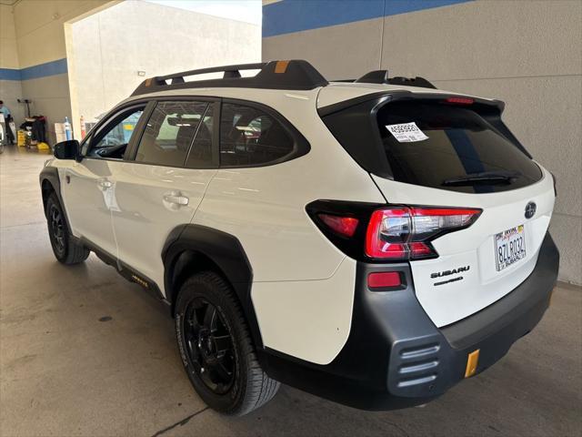 used 2022 Subaru Outback car, priced at $33,984