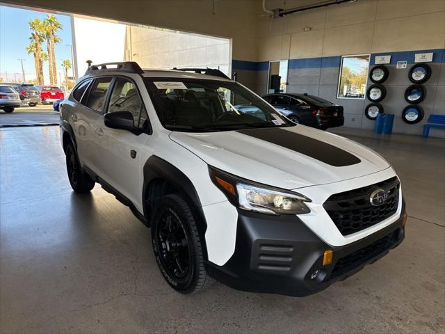 used 2022 Subaru Outback car, priced at $33,984