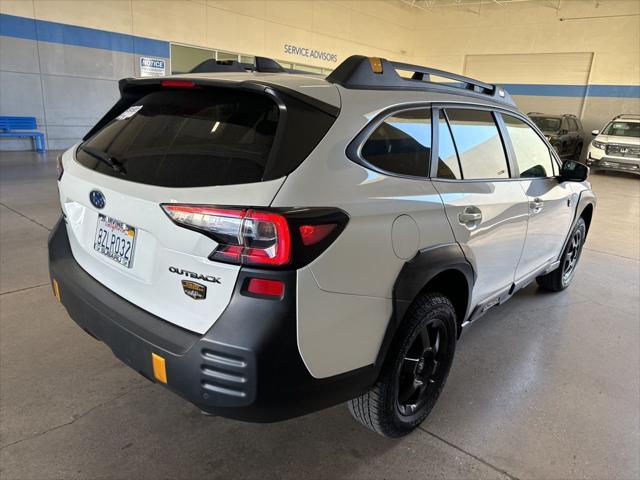 used 2022 Subaru Outback car, priced at $33,984