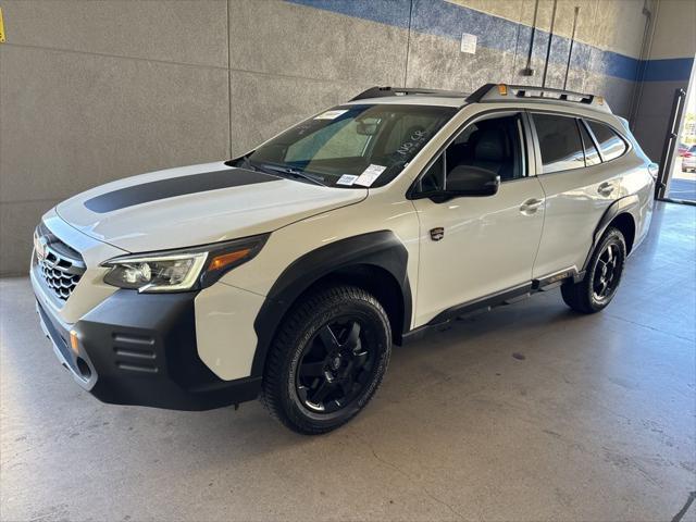 used 2022 Subaru Outback car, priced at $33,984