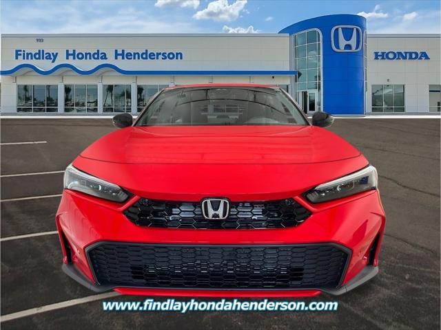 new 2025 Honda Civic Hybrid car, priced at $32,380