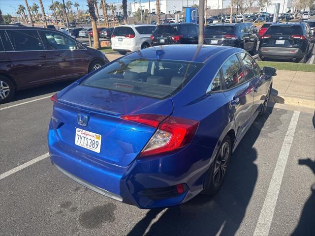 used 2017 Honda Civic car, priced at $17,984