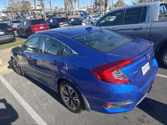 used 2017 Honda Civic car, priced at $17,984