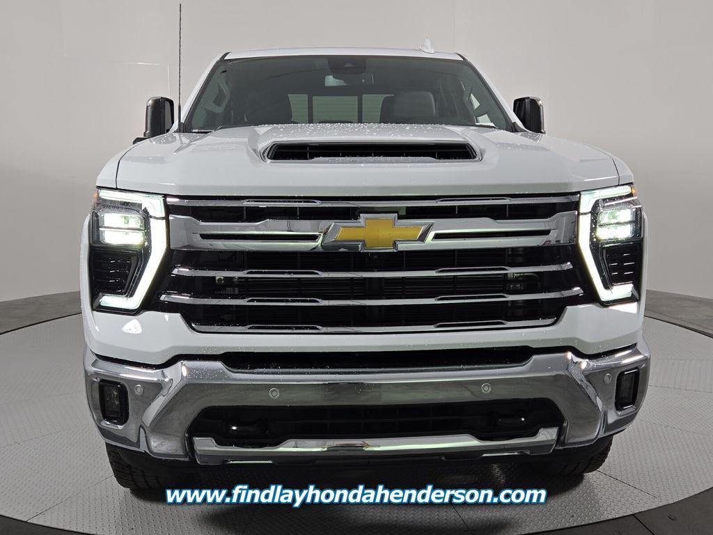 used 2024 Chevrolet Silverado 2500 car, priced at $67,984