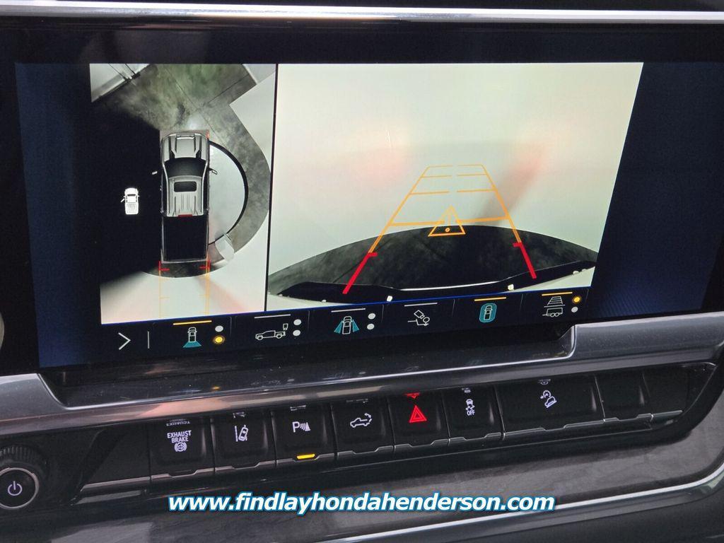 used 2024 Chevrolet Silverado 2500 car, priced at $67,984