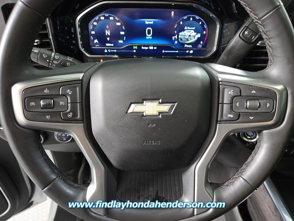 used 2024 Chevrolet Silverado 2500 car, priced at $67,984