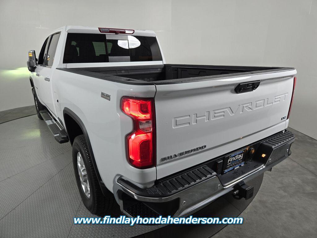 used 2024 Chevrolet Silverado 2500 car, priced at $67,984