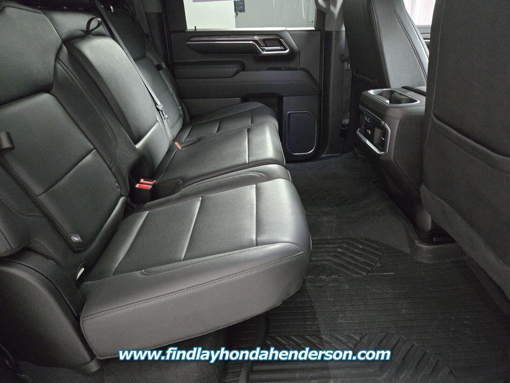 used 2024 Chevrolet Silverado 2500 car, priced at $67,984