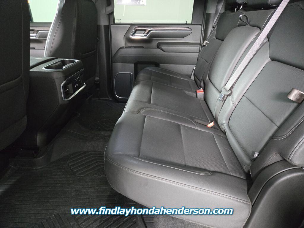 used 2024 Chevrolet Silverado 2500 car, priced at $67,984