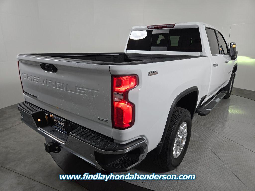 used 2024 Chevrolet Silverado 2500 car, priced at $67,984