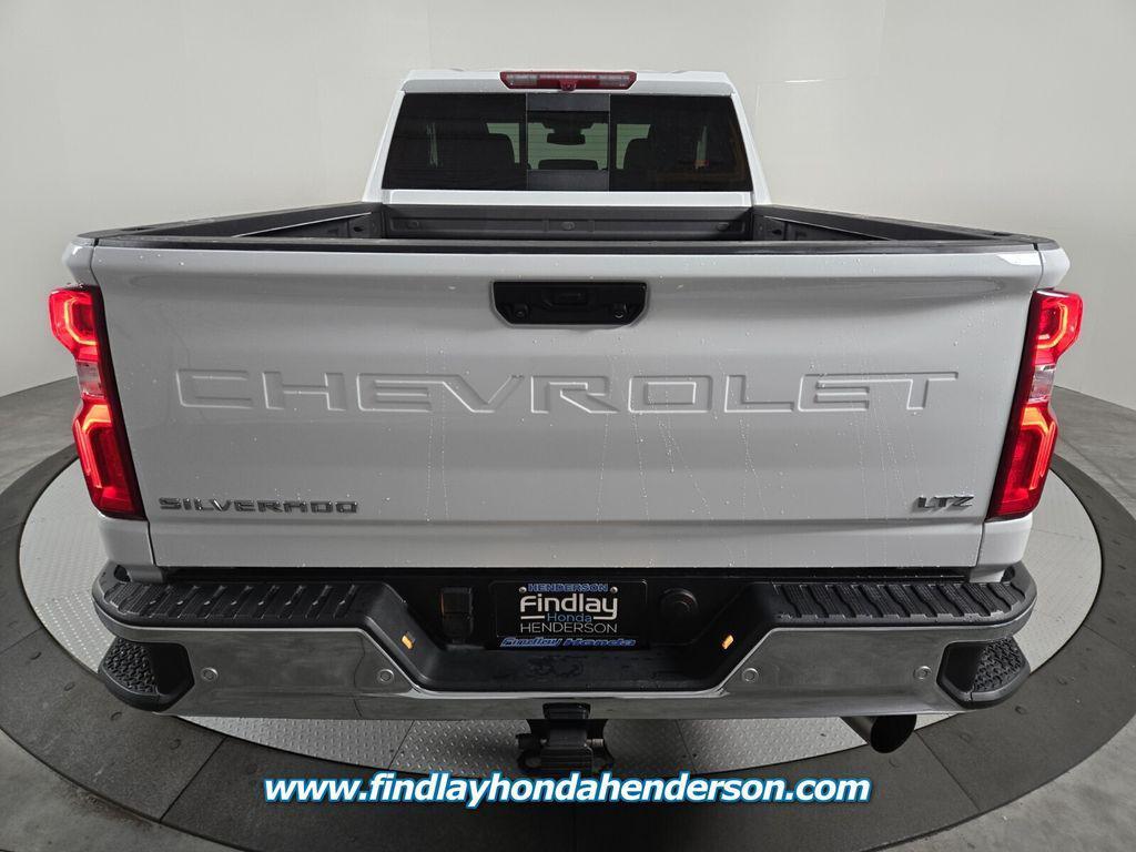used 2024 Chevrolet Silverado 2500 car, priced at $67,984
