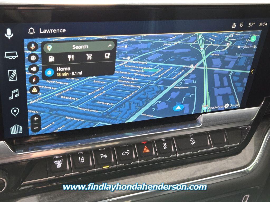 used 2024 Chevrolet Silverado 2500 car, priced at $67,984