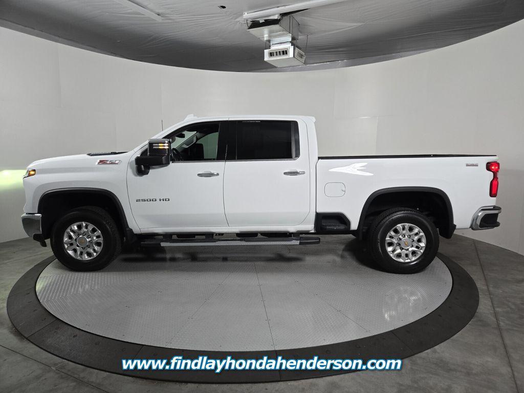 used 2024 Chevrolet Silverado 2500 car, priced at $67,984