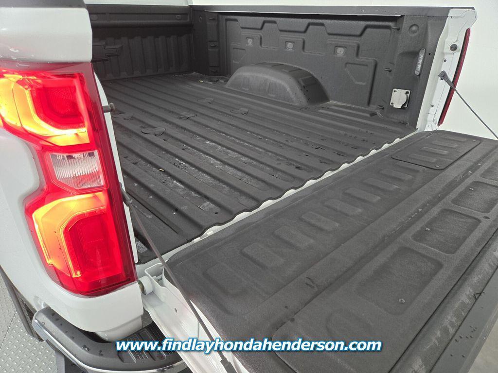 used 2024 Chevrolet Silverado 2500 car, priced at $67,984