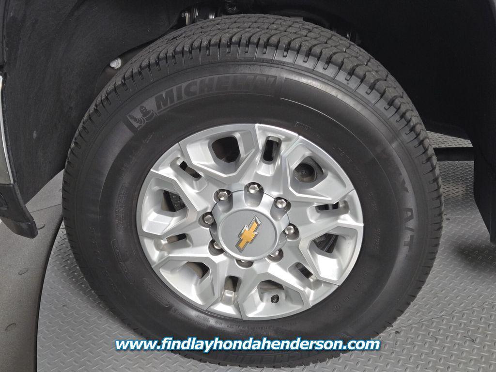 used 2024 Chevrolet Silverado 2500 car, priced at $67,984