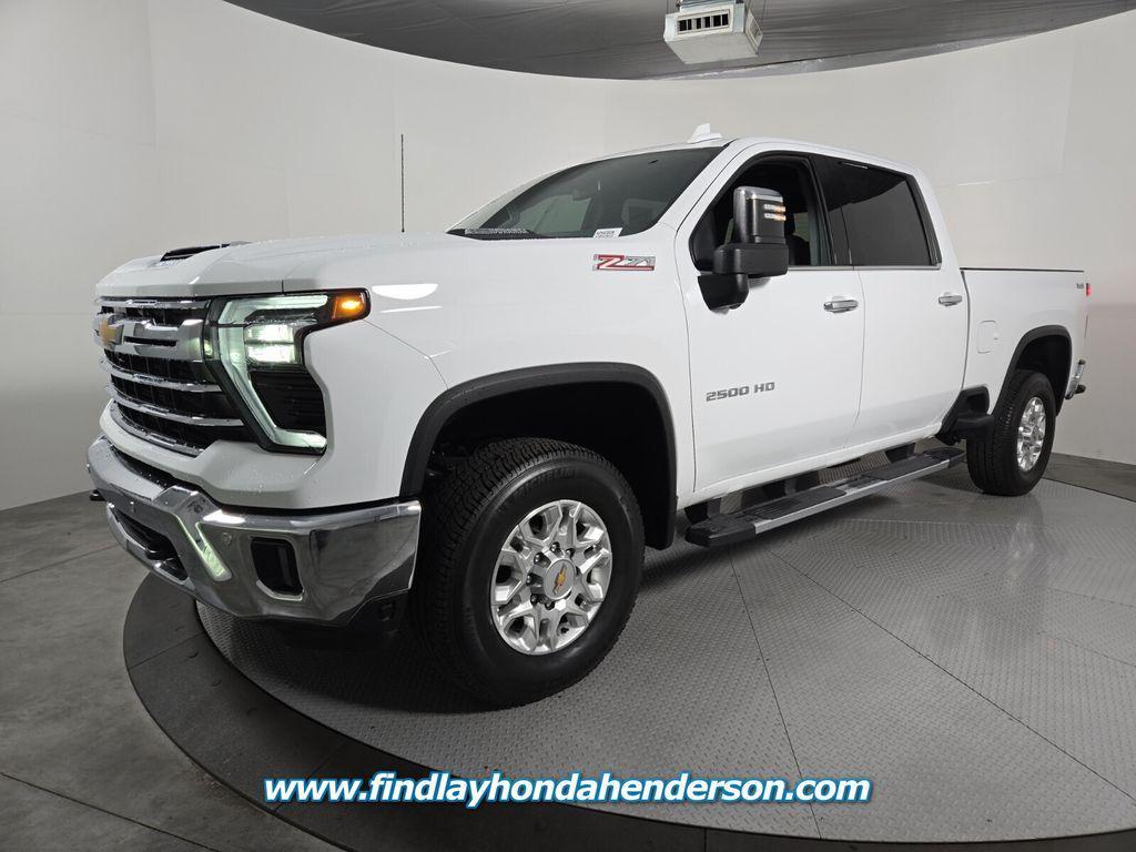 used 2024 Chevrolet Silverado 2500 car, priced at $67,984