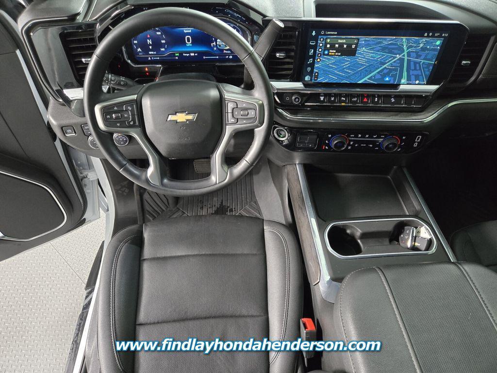 used 2024 Chevrolet Silverado 2500 car, priced at $67,984