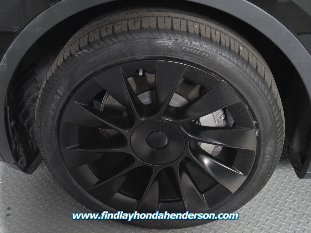 used 2022 Tesla Model Y car, priced at $28,984