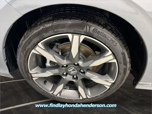 new 2025 Honda Civic Hybrid car, priced at $32,804