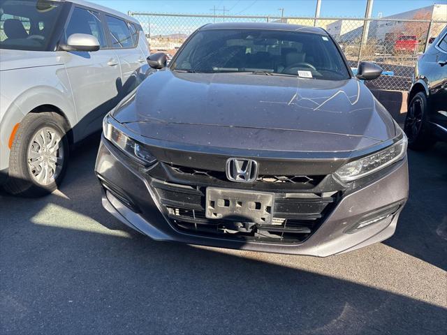 used 2019 Honda Accord car, priced at $19,484