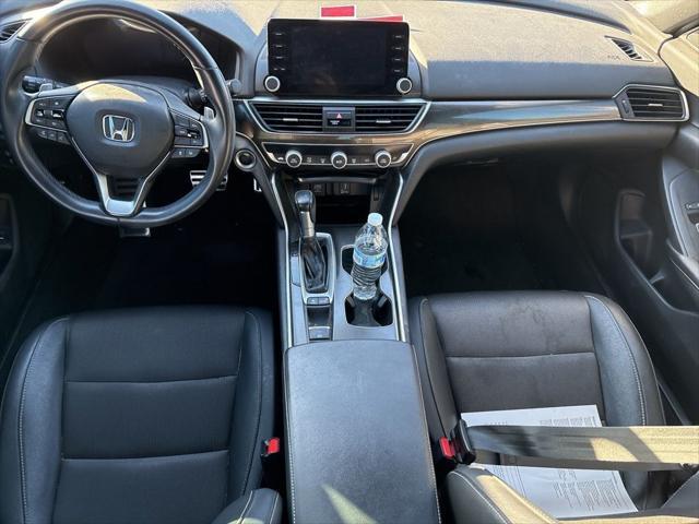 used 2019 Honda Accord car, priced at $19,484