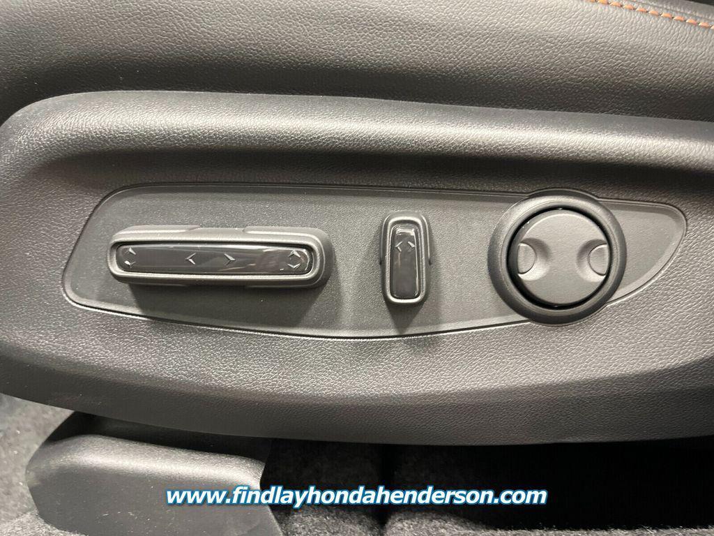 new 2026 Honda CR-V Hybrid car, priced at $39,965