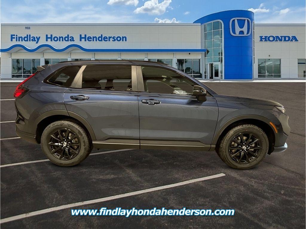 new 2026 Honda CR-V Hybrid car, priced at $39,965