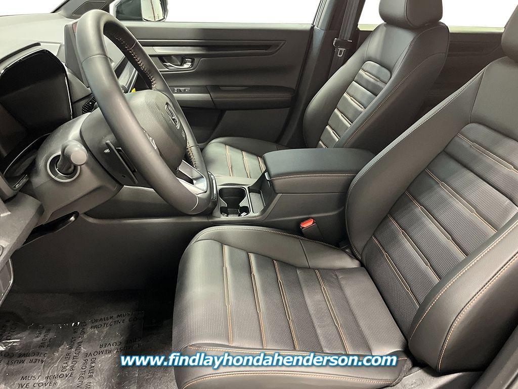 new 2026 Honda CR-V Hybrid car, priced at $39,965