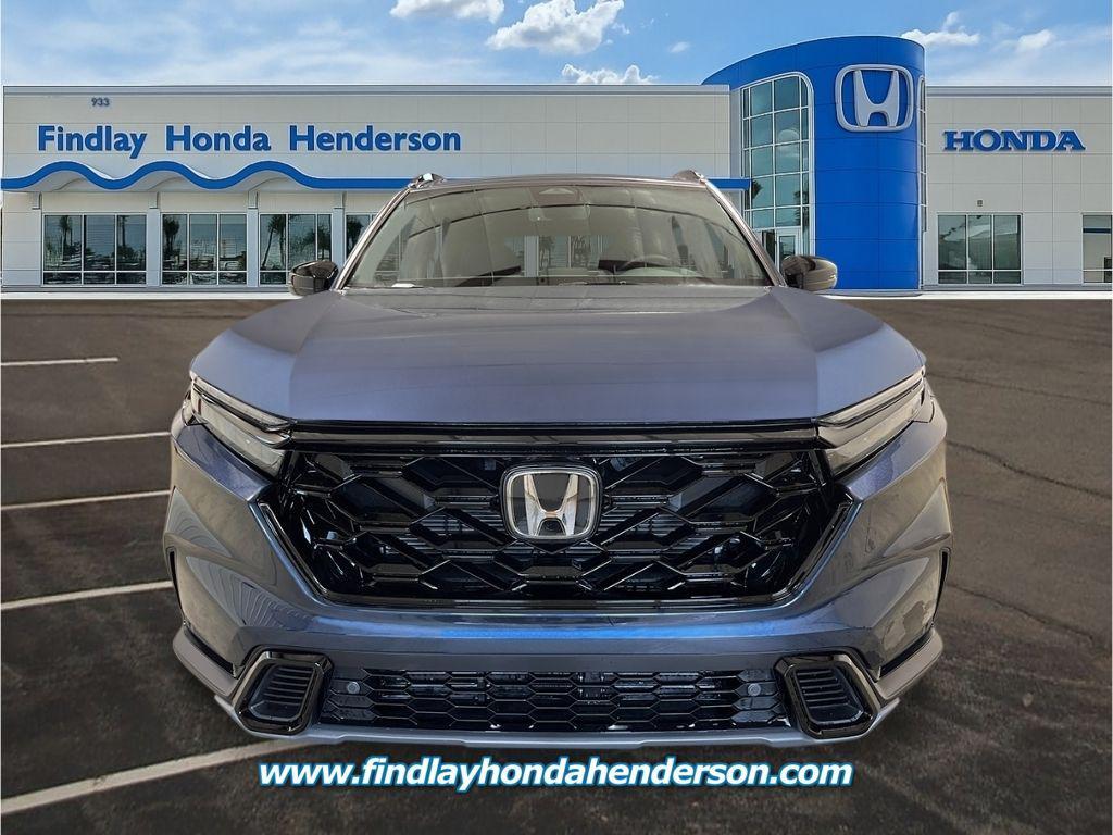 new 2026 Honda CR-V Hybrid car, priced at $39,965