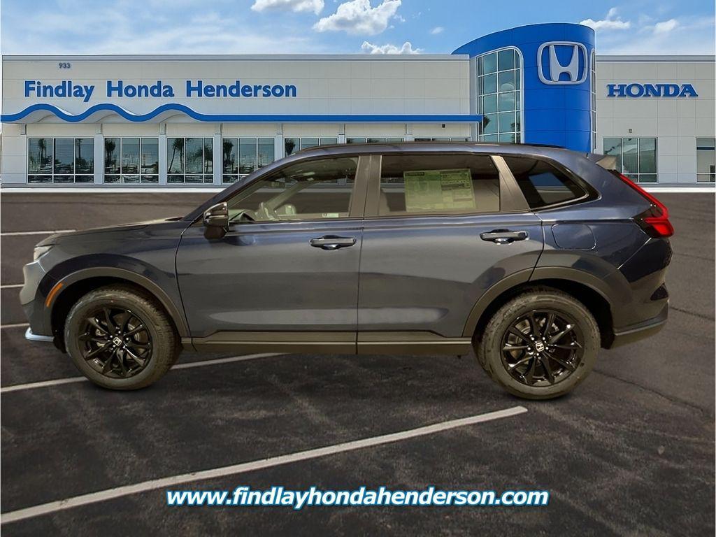 new 2026 Honda CR-V Hybrid car, priced at $39,965