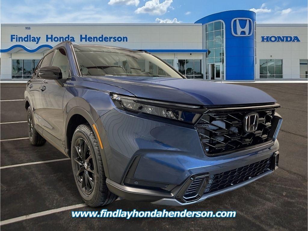 new 2026 Honda CR-V Hybrid car, priced at $39,965