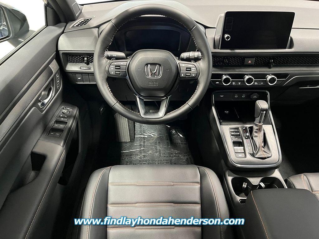 new 2026 Honda CR-V Hybrid car, priced at $39,965