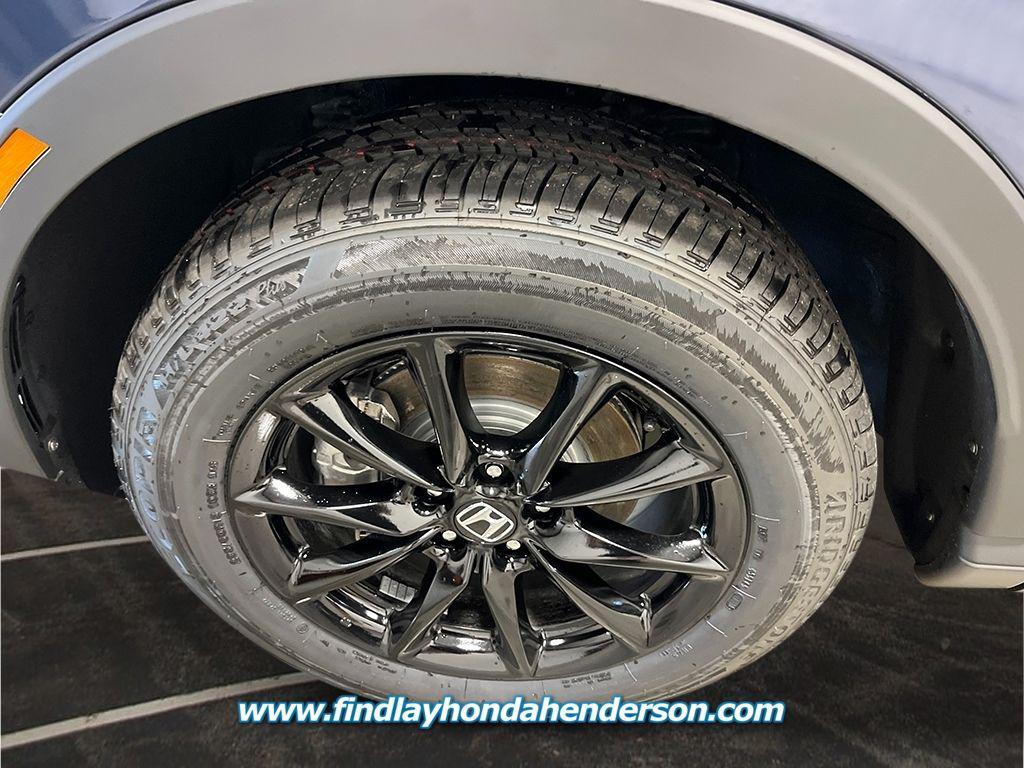 new 2026 Honda CR-V Hybrid car, priced at $39,965